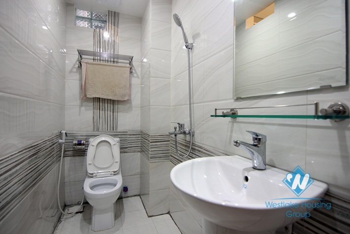 Newly office for rent in Tay Ho, Ha noi